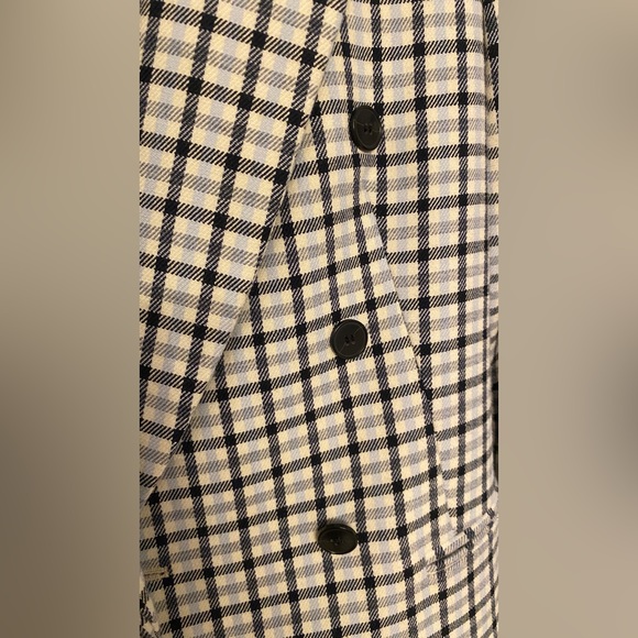 Club Monaco Heleni coat - Picture 4 of 8